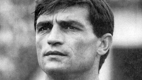 Mișa Klein, omul care a devenit statuie și nume de stadion. 28 de ani de la ciudata lui moarte