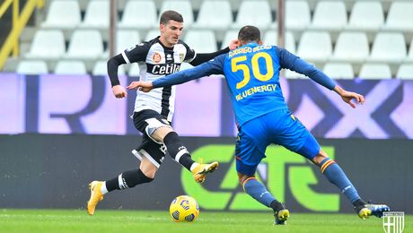 Parma se îndreaptă spre Serie B! Mihăilă, titular. Man, intrat pe final. Cum s-au descurcat fotbaliștii românii