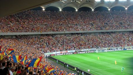 Să curgă berea pe stadioane. Revenirea spectatorilor pe arenele din România ar putea veni „la pachet” cu o altă noutate