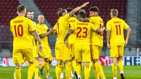 Mult sub Senegal, Iran sau Maroc, dar peste Rusia și Ungaria. Pe ce loc în topul FIFA începe anul naționala României