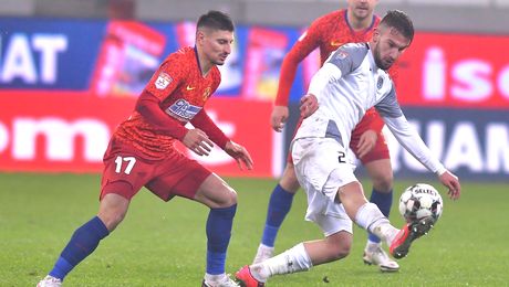 Acuzații incredibile: a „trântit” FCSB meciul cu Clinceni? „Au nevoie de ei în play-off!”