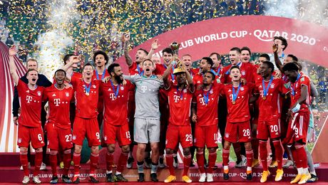 Bayern Uber Alles. Europa dă cea mai bună echipă a lumii și în 2020