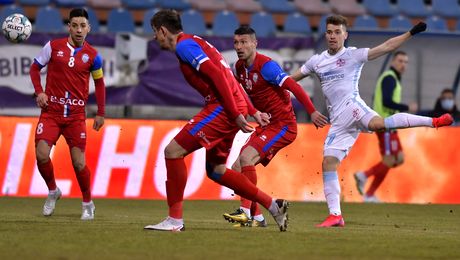 Cronica de Cătălin Mureșanu: Te cunosc de undeva. FCSB, victorie în Moldova. Pe teren propriu, Botoșani își păstrează poziția ghiocel în fața roș-albaștrilor