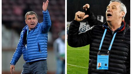 Se caută soluții pentru ieșirea din criză a Viitorului: „Eu cred în valoarea și capacitatea jucătorilor”