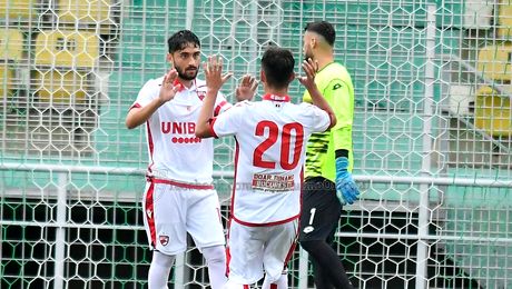 Dinamo 2 a călcat în picioare FCSB 2! Un meci cu 10 goluri și un rezultat neverosimil!