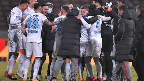 FCSB ar putea dispărea în viitorul apropiat. Gigi Becali a recunoscut că se gândește să schimbe numele echipei dacă învinge în procesul cu Armata