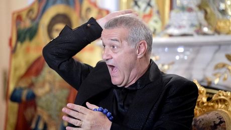 Gigi Becali își pregătește conturile pentru alte milioane de euro. Pe cine urmează să vândă finanțatorul FCSB