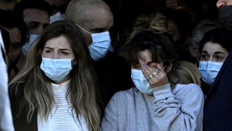 Fiicele lui Maradona, în fața justiției! Cele două fete sunt audiate în cazul morții marelui fotbalist