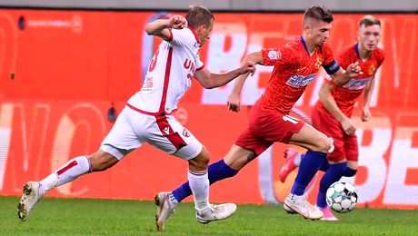 „Și-au băgat gaze în anus!”. Acuzații grave, înainte de Dinamo – FCSB. Se cere control anti-doping, cu sprijinul lui Reghe?