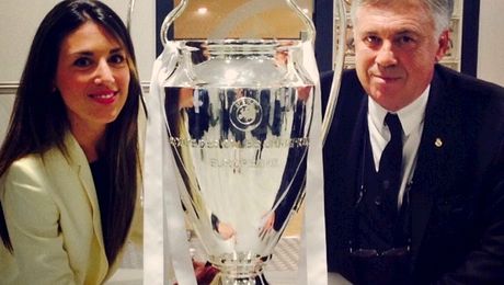 Șoc pentru Ancelotti! Hoții i-au spart casa, în timp ce fiica sa era înăuntru! Cum s-a terminat totul