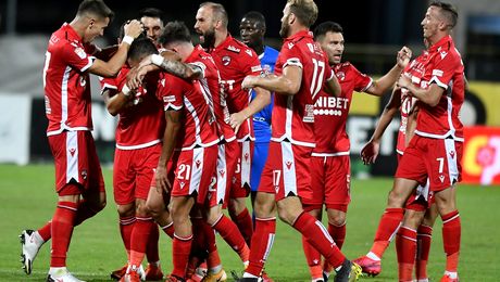 Vin banii mult așteptați la Dinamo. În conturile clubului din Ștefan cel Mare va intra o sumă considerabilă