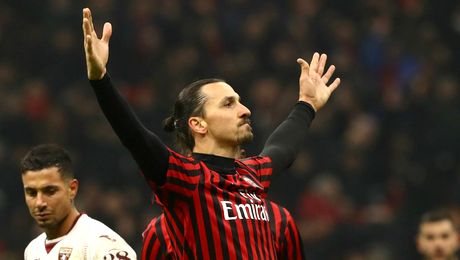 Zlatan it’s back! Anunț uluitor făcut de vedeta lui AC Milan despre cea mai mare provocare a carierei