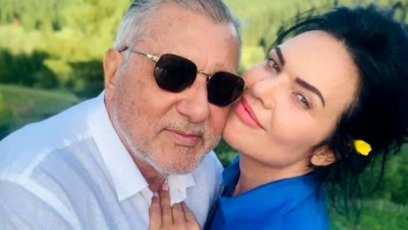 Ilie Năstase nu mai poate face nimic. Cea de-a cincea căsnicie e aproape sfârșită