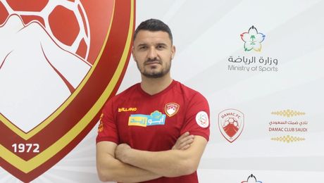 Budescu zâmbește din nou după ce Damac a reușit o victorie în ultimele minute de joc