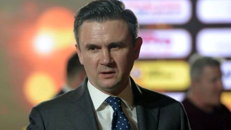 EXCLUSIV. Cristi Balaj dă de pământ cu FRF în conflictul legat de implementarea VAR în Liga 1: „Ce mai vor? Vor să le plătim și grătarul?”