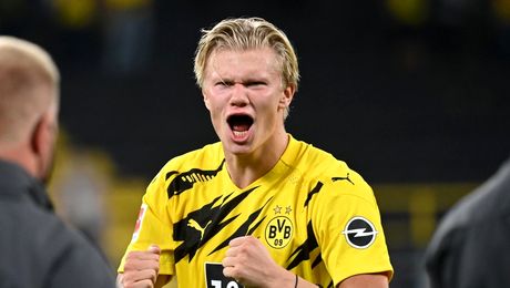 Suma colosală pe care o cere Dortmund pentru Halaand! Este mult peste 100 de milioane de euro!