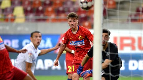 Gigi Becali cheltuie sute de mii de euro pentru a-i aduce la FCSB. Ce sumă a achitat pentru Istrate