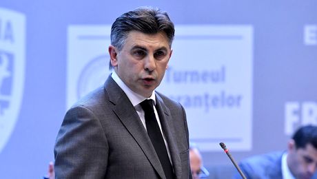 Ionuț Lupescu nu crede în naționala de tineret: “Am supraevaluat competiția. Nu am nicio așteptare de la Adrian Mutu”