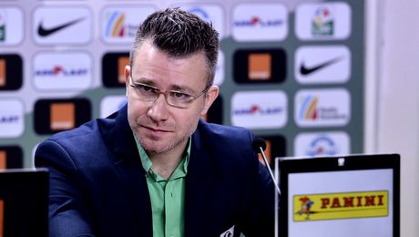 Lovitură în fotbalul românesc! Justin Ștefan vrea să fie viitorul președinte al Federației de Fotbal: „E o opțiune pe care am s-o analizez”