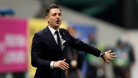 Nicolae Dică face un anunț surpriză: „Mirel Rădoi va putea sta pe bancă în meciul cu Macedonia de Nord”