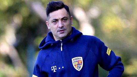 Mirel Rădoi a ieșit negativ la ultimul test! Prezența selecționerului pe bancă nu este garantată
