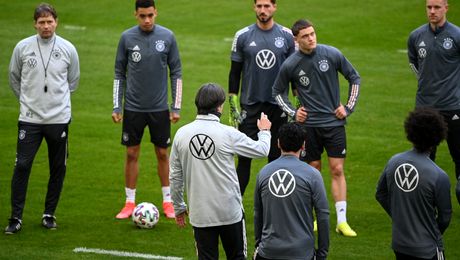 Meciul România-Germania e în pericol! Nemții au descoperit un caz de Covid-19 în lot