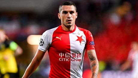 Nicolae Stanciu, despre transferul la Rangers înainte de meciul cu Macedonia: Nu mă gândesc la asta acum. Vreau să îmi fac treaba la Slavia