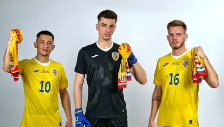 Noile tricouri ale echipei naţionale, o dezamăgire totală pentru fanii. „Şi Liechtenstein are echipamente mai faine! Vai de noi”