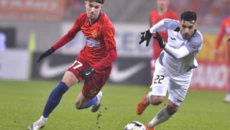 Octavian Popescu, sfătuit să nu-l copieze pe Florinel Coman. Discuția secretă între „perla” lui Becali și impresarul său