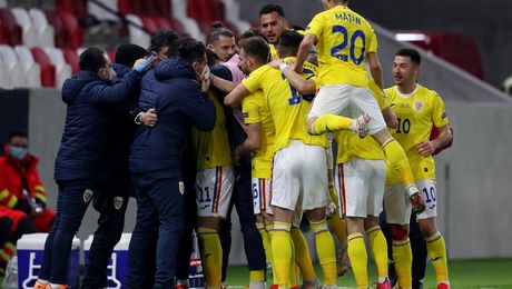 Premiantul profesorului Adrian Mutu după România U21 – Olanda U21. Cine a fost remarcat la debutul naționalei de tineret