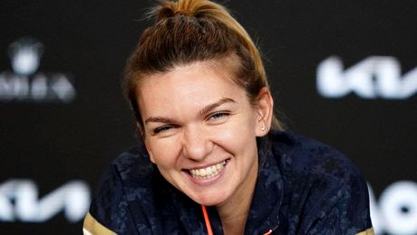 Bărbatul misterios pe care Simona Halep îl admiră în secret: „I-am purtat manșeta 6-7 ani de la acel moment”