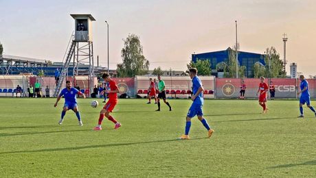 CRONICĂ. Punct și de la capăt. Steaua evită înfrângerea în prelungiri și o ține pe FCSB 2 în umbra ei. Războiul dintre „templu” și „palat” continuă până la baraj