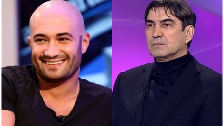 Victor Pițurcă față-n față cu Mihai Bendeac: „De ce râzi, mă?”. Dialog fabulos între ex-selecționer și vedeta Antenei 1