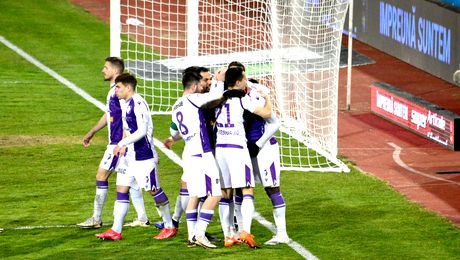 Argeș visează cu ochii deschiși după succesul cu Dinamo. Mesajul lui Jean Vlădoiu pentru fani