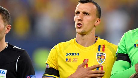 VIDEO. Vlad Chiricheș anunță o surpriză, la debutul lui Edi Iordănescu: „Nu sunt superstițios!” Mesajul căpitanului pentru tinerii de la națională