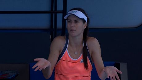 „Clientul” Soranei Cîrstea a vorbit după umilința din Australia. Ce spune antrenorul iubitei lui Țiriac jr.