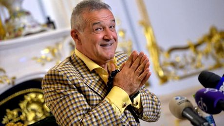 Copilul minune de 16 ani, forțat de Gigi Becali la prima echipă a FCSB. Ce salariu uluitor are puștiul