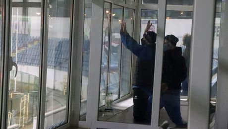 Se apropie finalul „erei” Marius Croitoru la FC Botoșani? Valeriu Iftimie, declarații surprinzătoare la adresa propriului antrenor