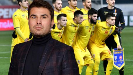 EXCLUSIV. Liniște, vorbește ”Mister” Mutu! Totul despre provocările de la Euro: ”Nu există frică la națională! Ei sunt bărbați, nu băieți”. Pe cine convoacă și pe cine lasă acasă