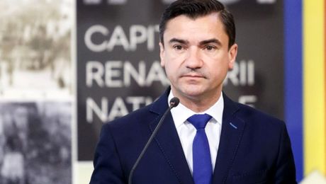 Primarul Iașiului îl desfiintează pe Cristea: ”Lasă-te! Stai și mănâncă semințe!”