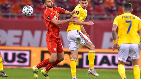 Și Gigi Becali repatriază jucători care au trecut pe la Viitorul lui Gică Hagi. Un internațional macedonean a ajuns la un acord cu FCSB
