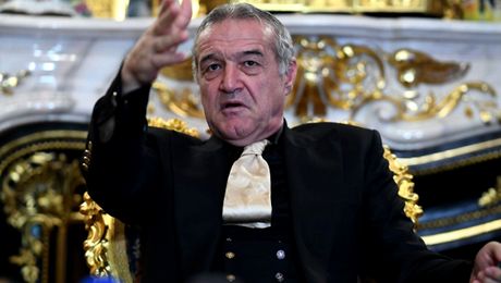 Gigi anunță: „Budescu vine la FCSB!”. De ce s-a transferat acum la arabi și când revine în țară. Planul pus la cale de cei doi