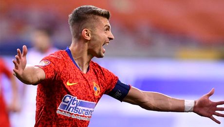 Florin Tănase poate pleca de la FCSB, iar Giovanni Becali confirmă! Ce i-a transmis vărul impresarului