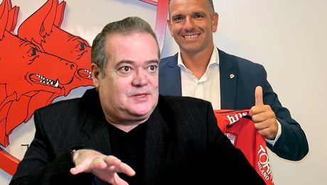 EXCLUSIV. Interviu-eveniment cu ministrul Agathon: ”Spaniolii de la Dinamo sunt escroci internaționali! Țălnar și Contra au pus botul la vrăjeală! Borcea să-și lase fiul să conducă clubul!”