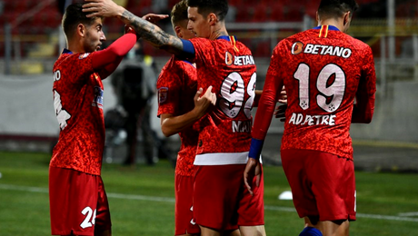 Ioane, Ioane, Daniel Oprița doarme! Gafa pe care a făcut-o tehnicianul Stelei înaintea derby-ului cu FCSB