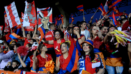 Veste proastă pentru Rădoi! Armenii vin la stadion pentru duelul cu România! Câți suporteri vor fi prezenți în tribune
