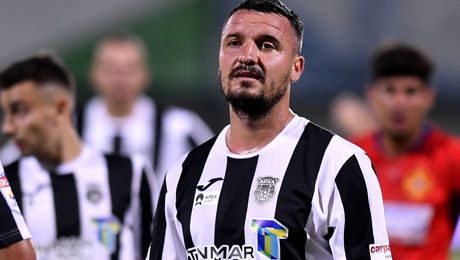 „Șeicul” Constantin Budescu, lăsat pe dinafară de selecționerul Mirel Rădoi. Mijlocașul a reacționat