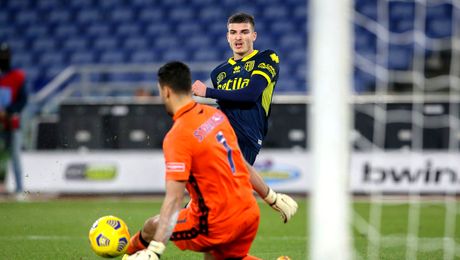 Parma e la pământ, dar Mihăilă e noul star al fotbalului italian. Ce se întâmplă cu românul