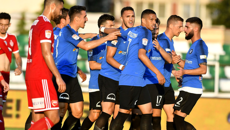 Hagi dă lovitura după Euro U21! Unul dintre puștii săi s-ar putea transfera în scurt timp pe o sumă importantă!