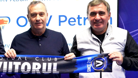 Final de colaborare între Mircea Rednic și Gică Hagi? Antrenorul Viitorului a recunoscut după eșecul cu Poli Iași: „Mă gândesc la demisie”